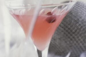 Glamour Girl Martini