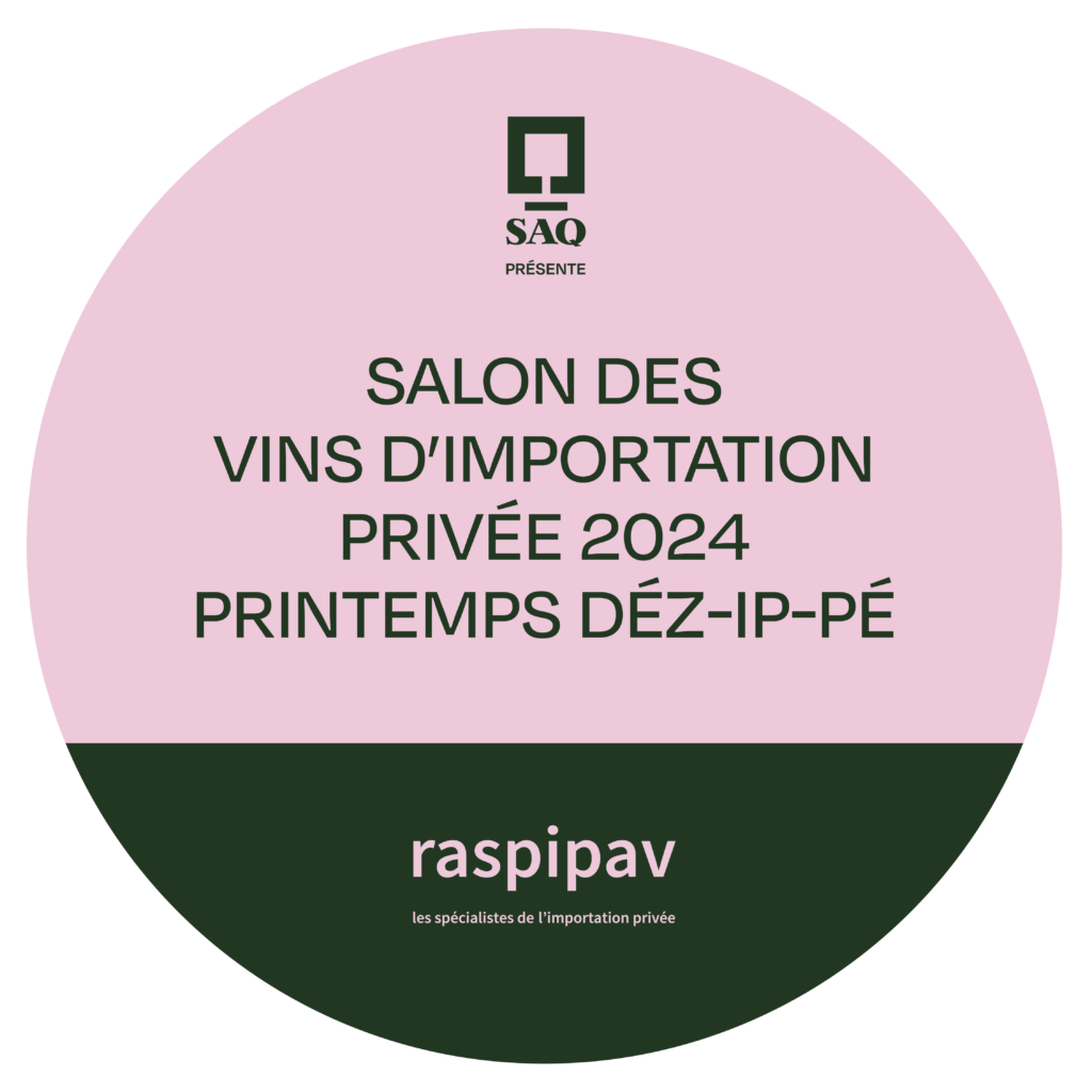 Salon des vins d’importation privée PRINTEMPS